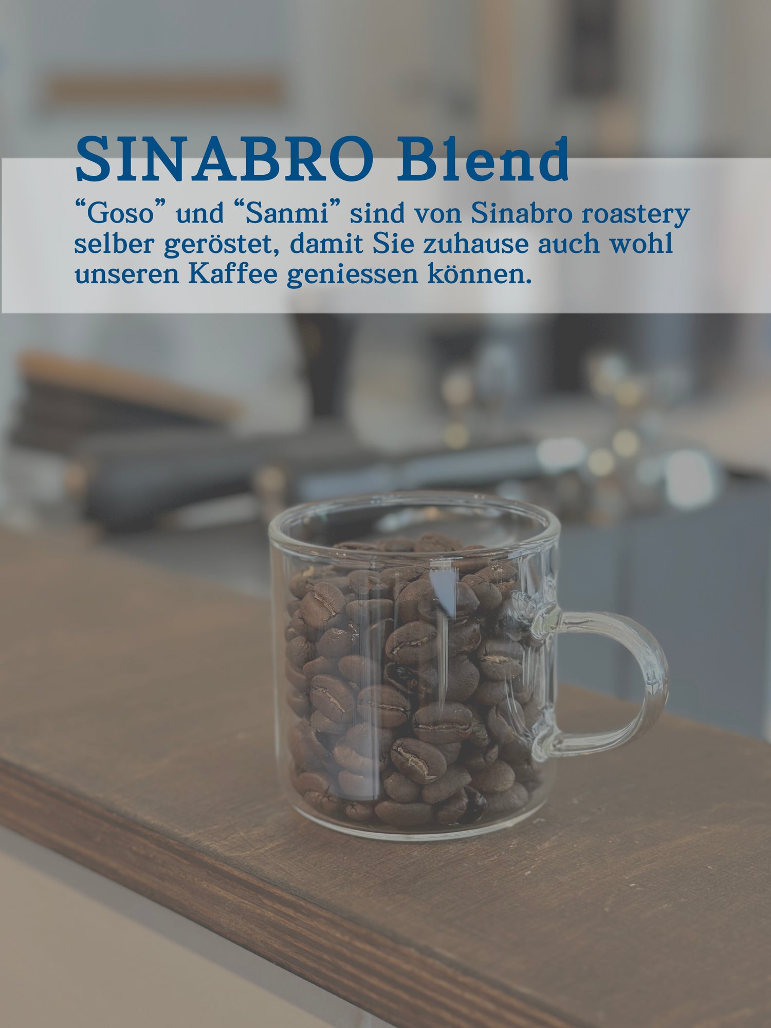 SINABRO Blend Kollektion