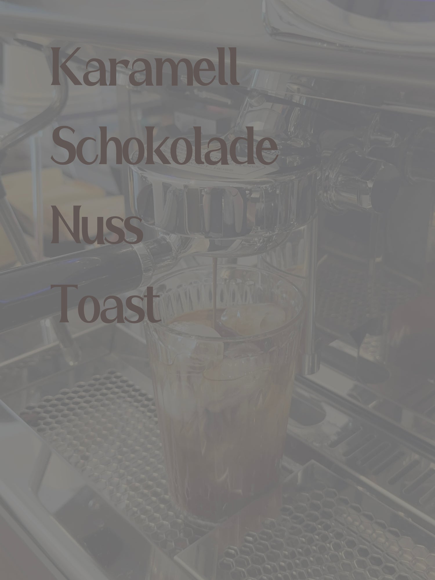 Nussiger Kaffee