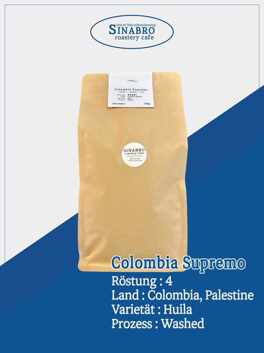 Colombia Supremo